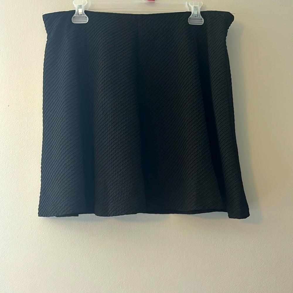 Apt. 9 Black Skirt